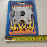PRO ONE Aluminum Kickstand Angle Plate 1986-1989 Big Twin Harley Softail 103330