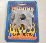 PRO ONE Aluminum Kickstand Angle Plate 1986-1989 Big Twin Harley Softail 103330