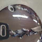 Harley 6 1/4" Chrome Primary Domed Derby cover 3 hole Bolt 1970-1997 Heavy Duty