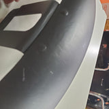 Matte Black??? Front fender Harley-Davidson Narrow Glide Sportster Dyna FXD