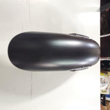 Front Fender Matte Black?? Harley Iron Sportster Drilled sides 883 1200 Dyna FXR