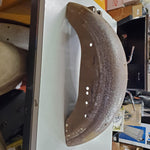 Unpainted Rear Fender OEM 1982-1994 Harley-Davidson Motorcycle FXR