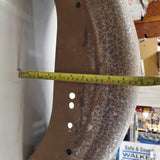 Unpainted Rear Fender OEM 1982-1994 Harley-Davidson Motorcycle FXR