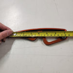 Sedona Orange??? fender strut inserts Harley 2014^ Tour Glide Ultra Classic FLHX