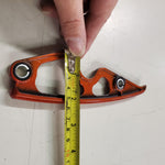 Sedona Orange??? fender strut inserts Harley 2014^ Tour Glide Ultra Classic FLHX
