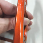 Sedona Orange??? fender strut inserts Harley 2014^ Tour Glide Ultra Classic FLHX