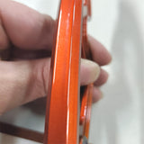 Sedona Orange??? fender strut inserts Harley 2014^ Tour Glide Ultra Classic FLHX