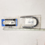 Chrome Transmission Vent Screw Hose Harley Big Twin 1936-1979 Motion Pro 08-0044