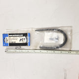 Chrome Transmission Vent Screw Hose Harley Big Twin 1936-1979 Motion Pro 08-0044