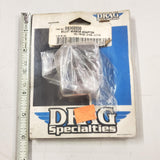 Drag Specialties 1996-2014 Models Billet Right-Side Mirror Adapter DS-302030