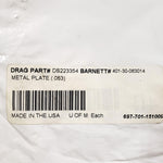 1998-2017 Dyna Softail 1998-2016 Harley Touring Clutch Drive Plate P# DS223354