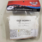 2014-2019 Harley Roadking Custom Dynamics TruBEAM Harness Adaptor CDTB-H42H9H11