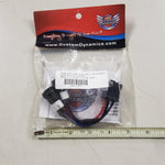 2014-2019 Harley Roadking Custom Dynamics TruBEAM Harness Adaptor CDTB-H42H9H11