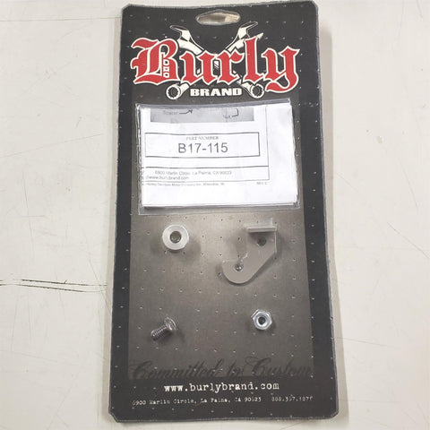 1985-1999 Harley Touring 1995-1999 Harley Softail Burly Brand Lite Clutch Kit