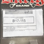 1985-1999 Harley Touring 1995-1999 Harley Softail Burly Brand Lite Clutch Kit