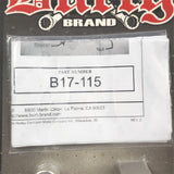 1985-1999 Harley Touring 1995-1999 Harley Softail Burly Brand Lite Clutch Kit