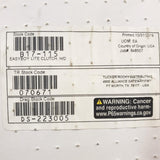 1985-1999 Harley Touring 1995-1999 Harley Softail Burly Brand Lite Clutch Kit