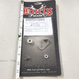 1985-1999 Harley Touring 1995-1999 Harley Softail Burly Brand Lite Clutch Kit