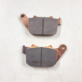 2004-2013 Harley Sportster XL Ultima Sintered Rear Brake Pads