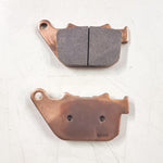 2004-2013 Harley Sportster XL Ultima Sintered Rear Brake Pads
