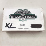 2004-2013 Harley Sportster XL Ultima Sintered Rear Brake Pads