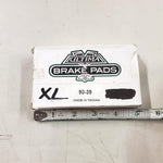 2004-2013 Harley Sportster XL Ultima Sintered Rear Brake Pads