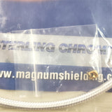 1999-2016 Harley Magnum 26" Chromite SS Idle Cable Softail Dyna Breakout FLH Bag
