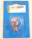 Emgo LED Bulb Dual-Function 12 Volt 1157 Red Bright ATV Offroad Snow Street UTV