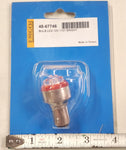Emgo LED Bulb Dual-Function 12 Volt 1157 Red Bright ATV Offroad Snow Street UTV