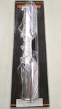 1983^ Custom Chrome Steel Rear Turn Signal Bracket FLT FLHT FLHS FXRT FXRD Model