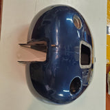 2002 FLSTCI Luxury Blue Heritage Softail 2000-2004 Paint Set Gas Tank Fenders