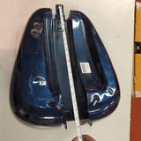 2002 FLSTCI Luxury Blue Heritage Softail 2000-2004 Paint Set Gas Tank Fenders