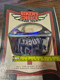NOS Biker's Choice Chrome Speedometer Guage Cover 1973-1982 Big Twin Sportster