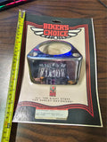 NOS Biker's Choice Chrome Speedometer Guage Cover 1973-1982 Big Twin Sportster
