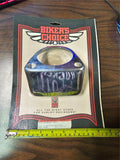 NOS Biker's Choice Chrome Speedometer Guage Cover 1973-1982 Big Twin Sportster