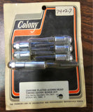 1971-92 Harley Davidson Dyna Softail Touring Colony Acorn Timing Cover Screw Kit