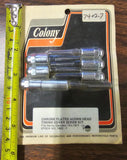 1971-92 Harley Davidson Dyna Softail Touring Colony Acorn Timing Cover Screw Kit