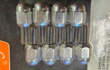 1936-1975 Harley Davidson OHV Big Twin NOS Colony Chrome Acorn Lifter Base Screw
