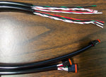 2014-15 Electra Glide Road Glide Street Glide 20" Handlebar Extension Wiring Kit