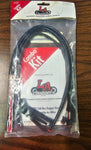 2014-15 Electra Glide Road Glide Street Glide 20" Handlebar Extension Wiring Kit