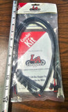 2014-15 Electra Glide Road Glide Street Glide 20" Handlebar Extension Wiring Kit