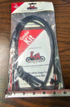 2014-15 Electra Glide Road Glide Street Glide 20" Handlebar Extension Wiring Kit