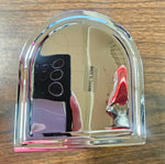 1984-1997 Harley Softail NOS Custom Chrome Rick Doss Chrome Ribbed Coil Cover