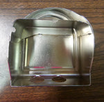 1984-1997 Harley Softail NOS Custom Chrome Rick Doss Chrome Ribbed Coil Cover