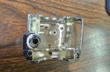 1996-2013 Harley Dyna Softail Touring Chrome Smooth Bottom Left Switch Housing