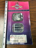 1996^ Harley Chopper Jammer Legend Master Cylinder Cap Cover Softail