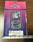 1996^ Harley Chopper Jammer Legend Master Cylinder Cap Cover Softail