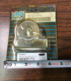 1984-1994 Dyna Super Glide Sportster Drag Specialties NOS Speedo Drive Cover