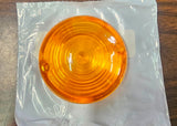 1973-1985 Harley FLH Electra Glide Tour FLHS Shovelhead Amber Turn Signal Lens
