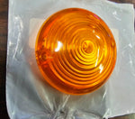 1973-1985 Harley FLH Electra Glide Tour FLHS Shovelhead Amber Turn Signal Lens